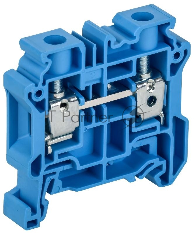 ARMAFIX Колодка клеммная CY10BU Ex | AF-CT30-00-K07-010-EX | IEK