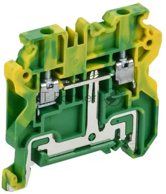ARMAFIX Колодка клеммная CY2.5 PE Ex | AF-CT30-01-K52-002-EX | IEK