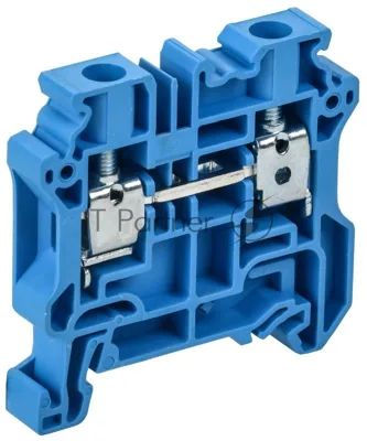 ARMAFIX Колодка клеммная CY6BU Ex | AF-CT30-00-K07-006-EX | IEK