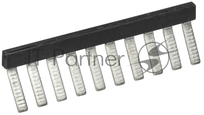 Перемычка гребенчатая для CTS 2,5мм2 10PIN | YCT10-00-K03-002-EC-10P | IEK