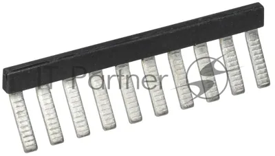 Перемычка гребенчатая для CTS 2,5мм2 10PIN | YCT10-00-K03-002-EC-10P | IEK