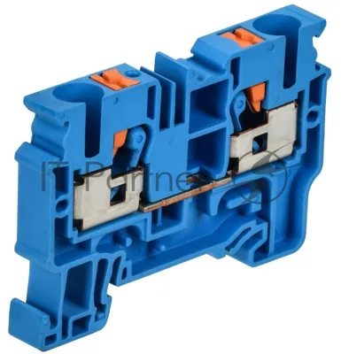 ARMAFIX Клемма пруж. Push In CP 10мм2 синяя | AF-CT20-00-K07-010 | IEK