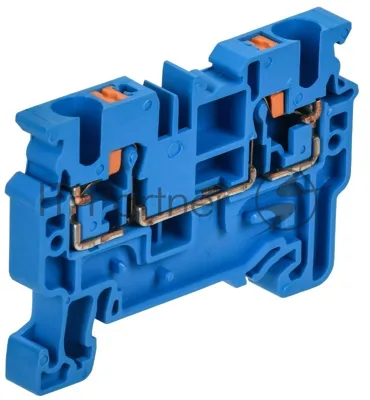 ARMAFIX Клемма пруж. Push In CP 4мм2 синяя | AF-CT20-00-K07-004 | IEK