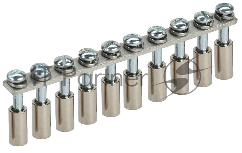 Перемычка в сборе для CTS 4мм2 10PIN | YCT10-00-K03-004-A-10P | IEK