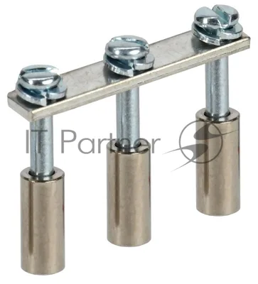 Перемычка в сборе для CTS 16мм2 3PIN | YCT10-00-K03-016-A-3P | IEK