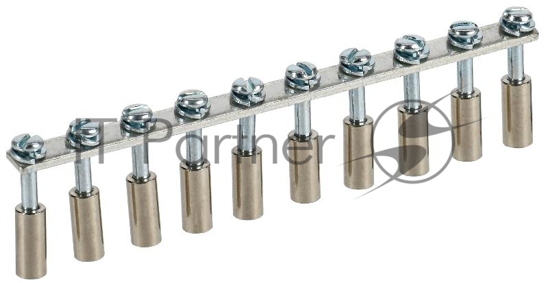 Перемычка в сборе для CTS 10мм2 10PIN | YCT10-00-K03-010-A-10P | IEK