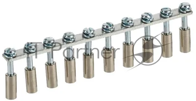 Перемычка в сборе для CTS 10мм2 10PIN | YCT10-00-K03-010-A-10P | IEK