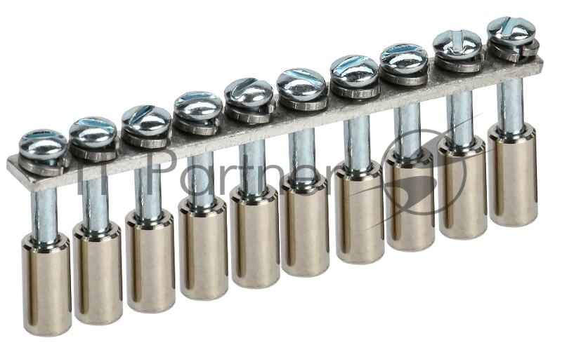 Перемычка в сборе для CTS 2,5мм2 10PIN | YCT10-00-K03-002-A-10P | IEK