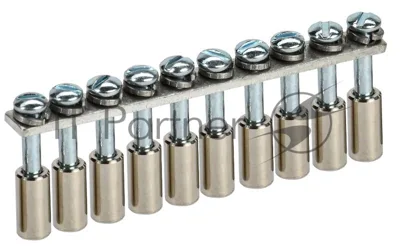 Перемычка в сборе для CTS 2,5мм2 10PIN | YCT10-00-K03-002-A-10P | IEK