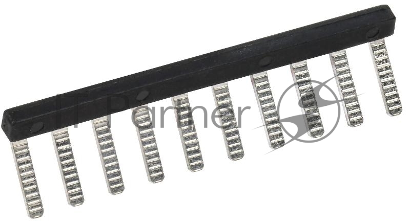 Перемычка гребенчатая для CTS-ML 2,5мм2 10PIN | YCT13-00-3-K03-002-EC-10P | IEK