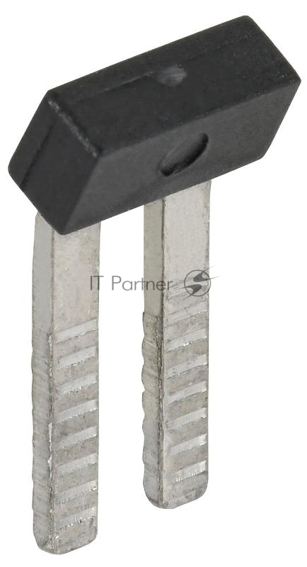 Перемычка гребенчатая для CTS 2,5мм2 2PIN | YCT10-00-K03-002-EC-2P | IEK