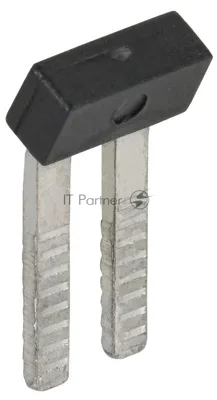 Перемычка гребенчатая для CTS 2,5мм2 2PIN | YCT10-00-K03-002-EC-2P | IEK