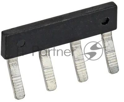 Перемычка гребенчатая для CTS-F 4мм2 4PIN | YCT14-00-K03-004-EC-4P | IEK