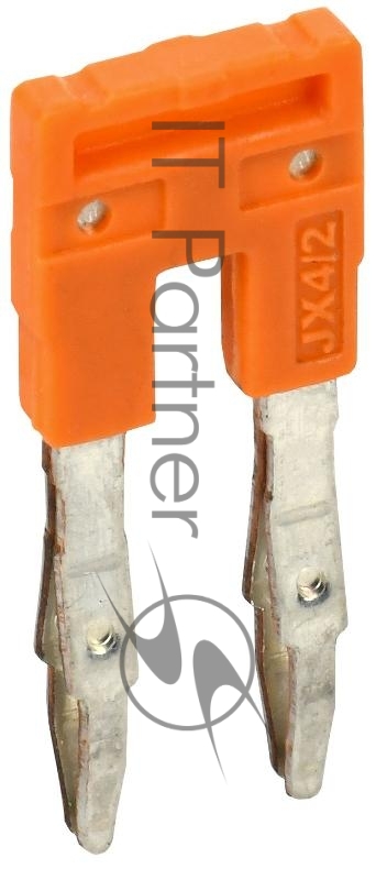 Перемычка гребенчатая для CP 4мм2 2PIN | YCT20-00-K03-004-EC-2P | IEK