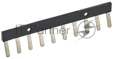Перемычка гребенчатая для CTS-F 4мм2 10PIN | YCT14-00-K03-004-EC-10P | IEK