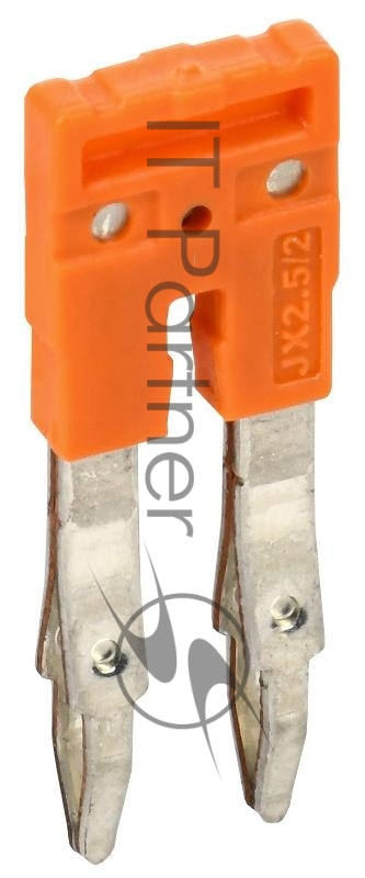 Перемычка гребенчатая для CP 2,5мм2 2PIN | YCT20-00-K03-002-EC-2P | IEK
