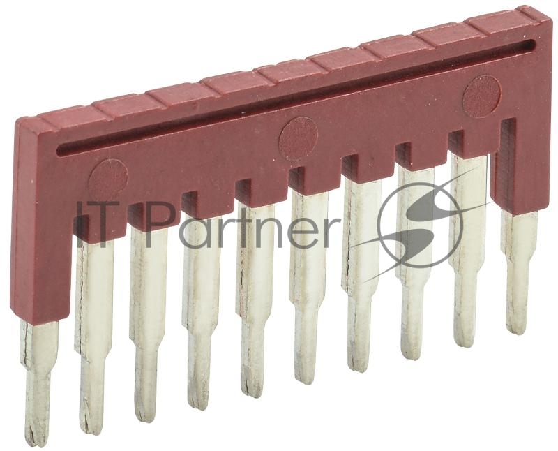 Перемычка для КПИ-1,5мм2 10PIN  | YZN11FBS-001-10P | IEK
