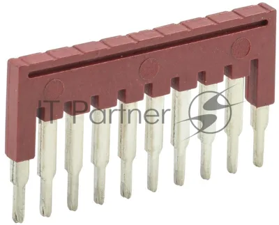 Перемычка для КПИ-1,5мм2 10PIN  | YZN11FBS-001-10P | IEK