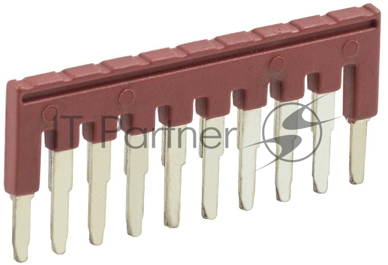 Перемычка для КПИ-2,5мм2 10PIN  | YZN11FBS-002-10P | IEK