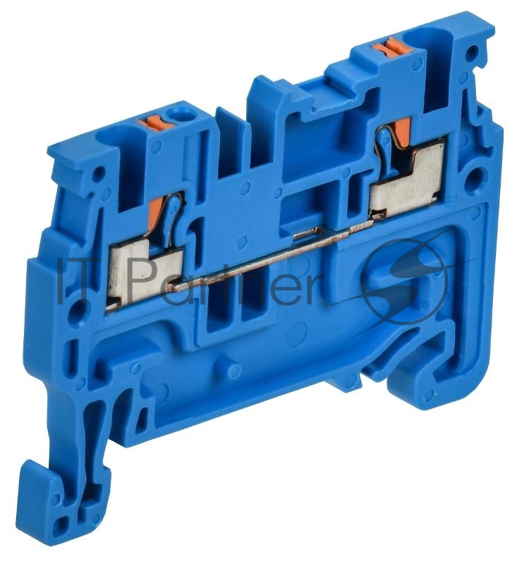 ARMAFIX Клемма пруж. Push In CP 1,5мм2 синяя | AF-CT20-00-K07-001 | IEK