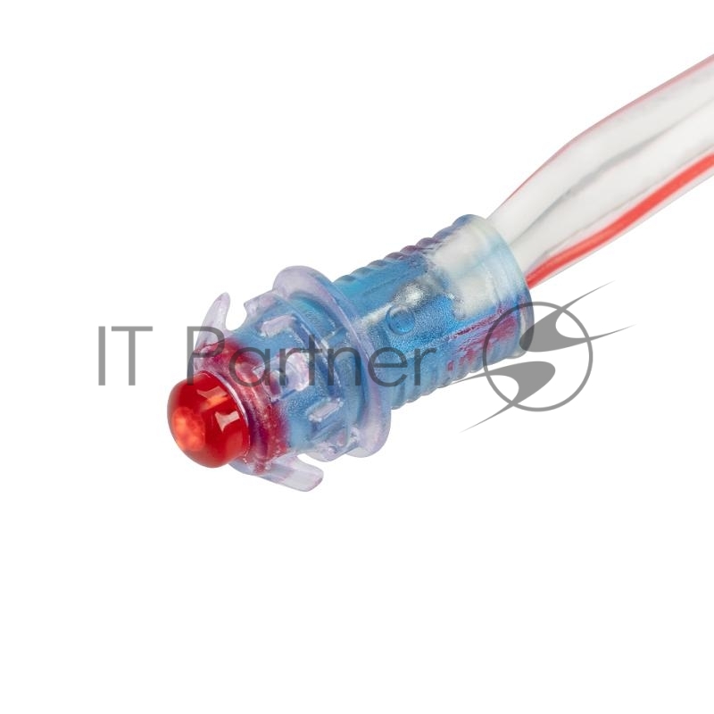 Модуль герметичный ARL-D9-B 5V Red | 025344 | Arlight