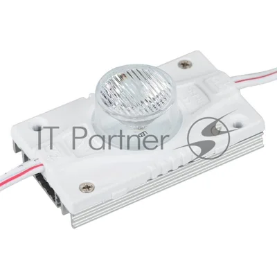 Модуль герметичный ARL-ORION-S30-12V White 15x55 deg (3535, 1 LED) | 026538 | Arlight