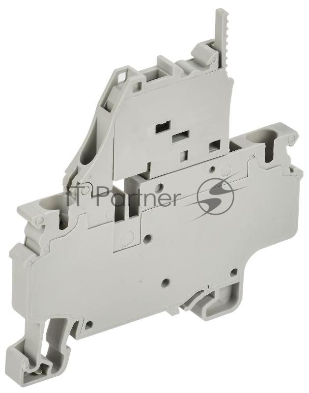 ARMAFIX Клемма пруж. с держателем предохранителя CXF4 | AF-CT44-00-K03-004 | IEK