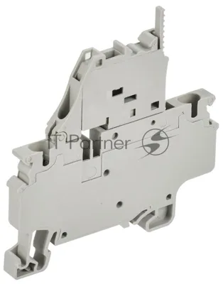 ARMAFIX Клемма пруж. с держателем предохранителя CXF4 | AF-CT44-00-K03-004 | IEK