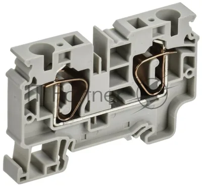 ARMAFIX Клемма пруж. CX10 10мм2 проходная серая| AF-CT40-00-K03-010| IEK
