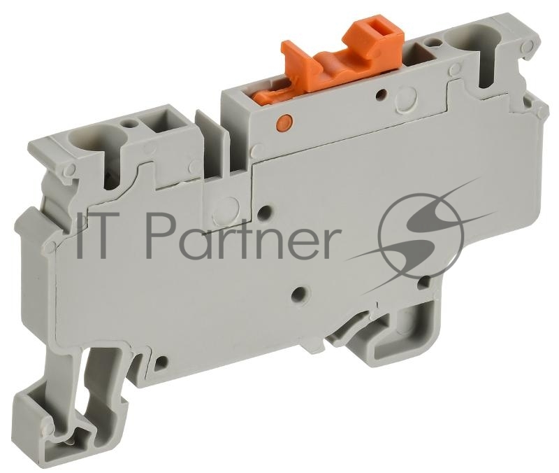 ARMAFIX Клемма пруж. с ножевым размыкателем CXK4 | AF-CT45-04-K03-004 | IEK