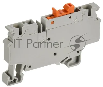 ARMAFIX Клемма пруж. с ножевым размыкателем CXK4 | AF-CT45-04-K03-004 | IEK