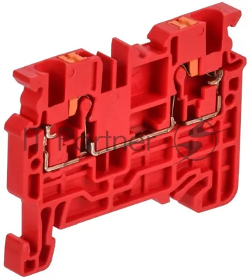 ARMAFIX Клемма пруж. Push In CP 2,5мм2 красная | AF-CT20-00-K04-002 | IEK