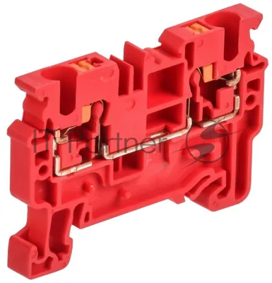ARMAFIX Клемма пруж. Push In CP 4мм2 красная | AF-CT20-00-K04-004 | IEK