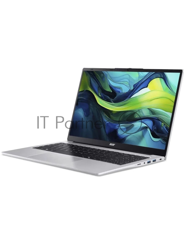Ноутбук Acer AL15-73P-76SN/15.6"/IPS/Intel Core 7240H/16GB/512GB SSD/Intel Graphics/NoOS/серебристый/