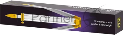 Штатив Ermenrich PLT30 фиолетовый (86259)