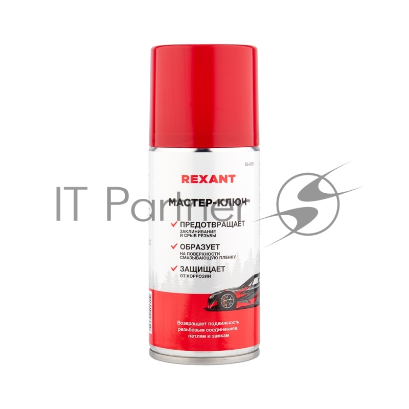Мастер-ключ 210мл REXANT