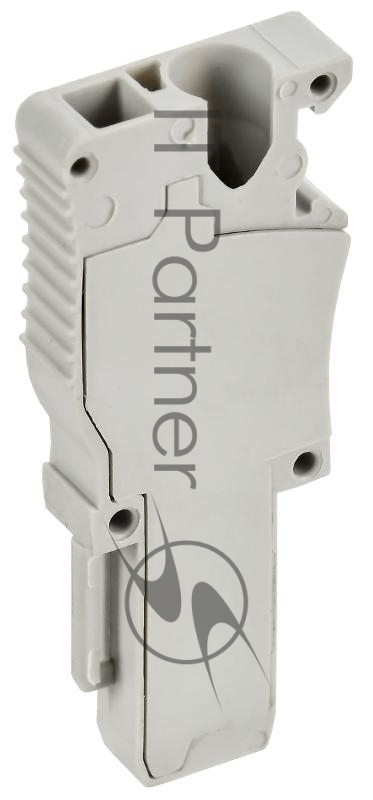 ARMAFIX Разъём втычной концевой CX2.5-PLN | AF-CT40-00-K03-002-PLN | IEK