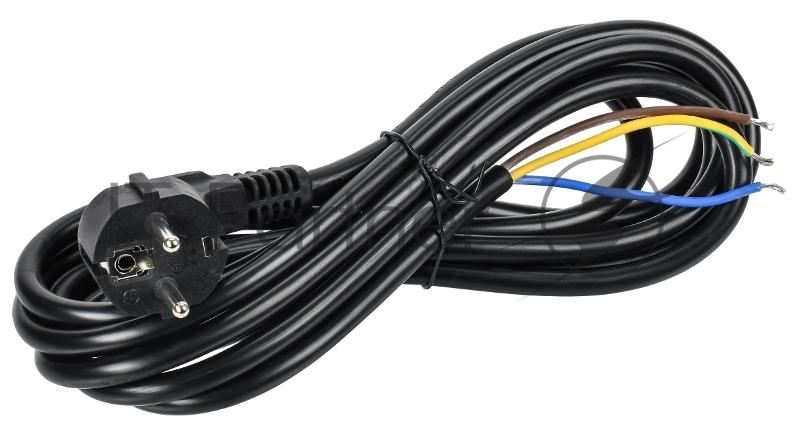 ITK Кабель электропитания PDU 3х1,5 3М Schuko-б/р | PC-D-3M | ITK