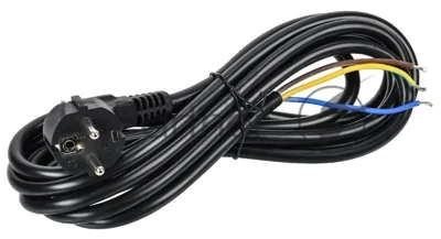 ITK Кабель электропитания PDU 3х1,5 3М Schuko-б/р | PC-D-3M | ITK