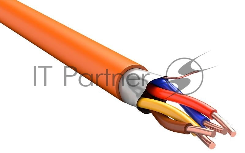 ITK Кабель КПСЭнг(А)-FRLS 1х2х0,35 оранжевый (200м) | FR1-01-F-3307 | ITK