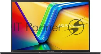 Ноутбук 16" IPS WUXGA ASUS X1605VA-MB2106 черный (Core i5 13420H/16Gb/512Gb SSD/VGA int/noOS) (90NB10N3-M02KZ0)