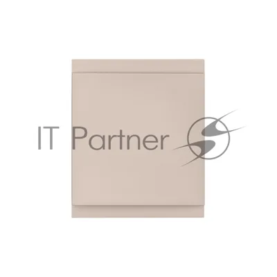 Выключатель SETE 1 кл 10А с/у кашемир IP20/IP44 KRANZ