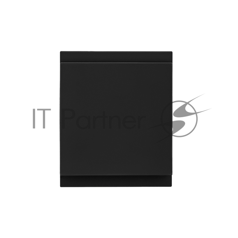 Выключатель SETE 1 кл проходной (переключатель) 10А с/у антрацит IP20/IP44 KRANZ