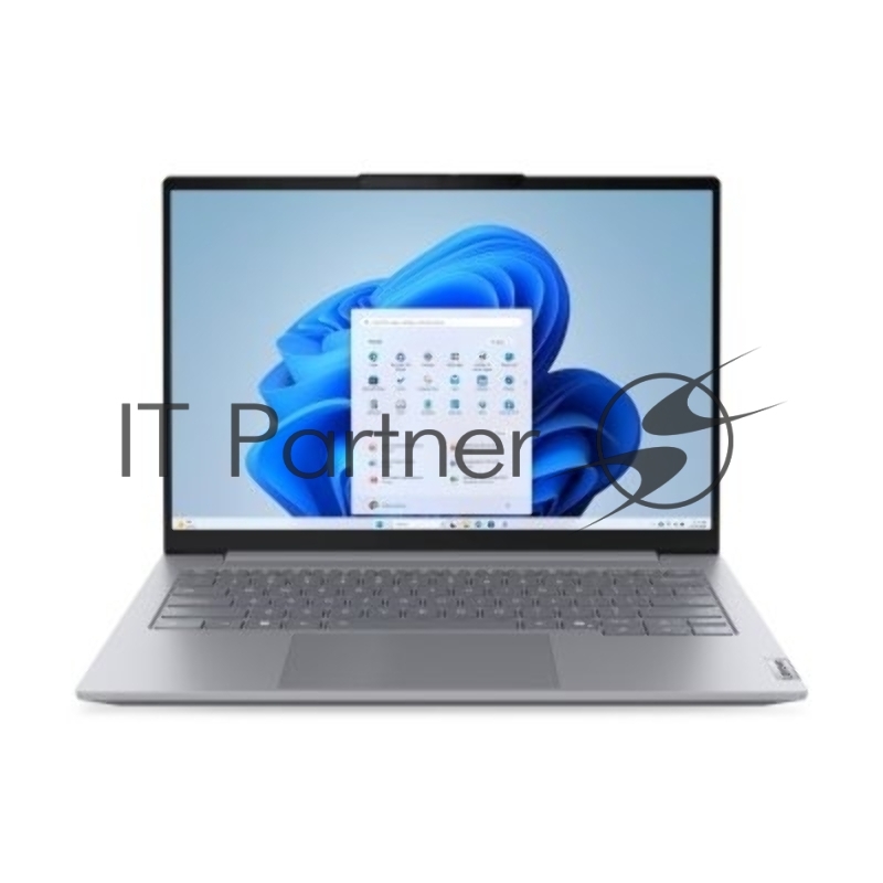 Ноутбук Lenovo ThinkBook 14 G8 IRL/14"/IPS/Intel Core 7 240H/8Gb/512Gb SSD/Intel Graphics/DOS/серый/1.36kg