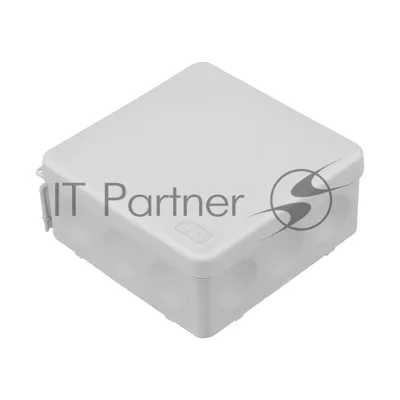 Коробка распаячная для прямого монтажа ОУ, HF, 100х100х45мм, IP65 (мембранные вводы) REXANT