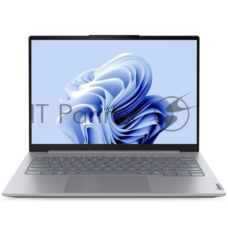 Ноутбук Lenovo ThinkBook 14 G8 IRL/14"/IPS/Intel Core 7 240H/8Gb/512Gb SSD/Intel Graphics/Windows 11 Pro/серый/1.36kg