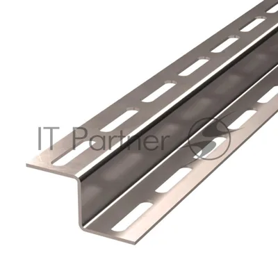 Профиль Z-образный INOX (AISI 409) ПZ2-50х50х1000 (2,0 мм) | PR16.4002 | Промрукав
