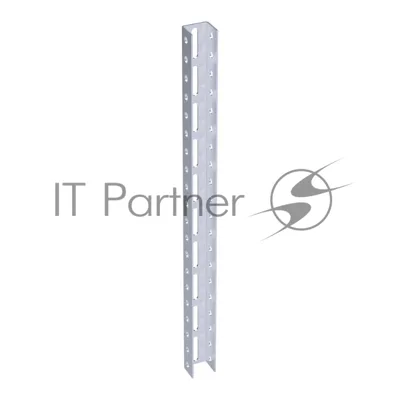 Профиль П-образный INOX (AISI 316) ПП-45х30х2000 (2,0 мм) | PR16.3895 | Промрукав