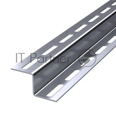 Профиль Z-образный INOX (AISI 316) ПZ2-25х25х2000 (2,0 мм) | PR16.3973 | Промрукав