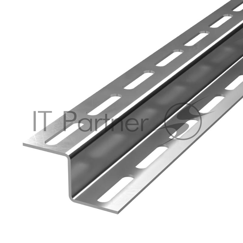 Профиль Z-образный INOX (AISI 304) ПZ2-50х50х3000 (2,0 мм) | PR16.3968 | Промрукав
